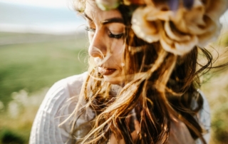 I said: I will go down to where