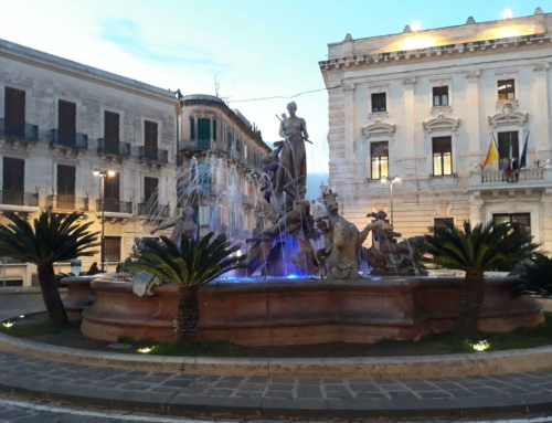 Callaghan, Medusa, Ortigia